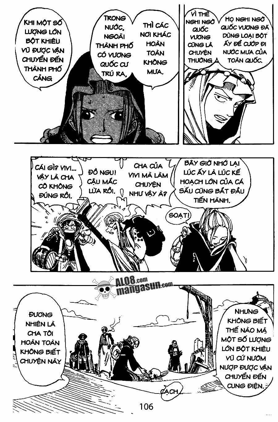 Đảo Hải Tặc - Chapter 161 - Page 14