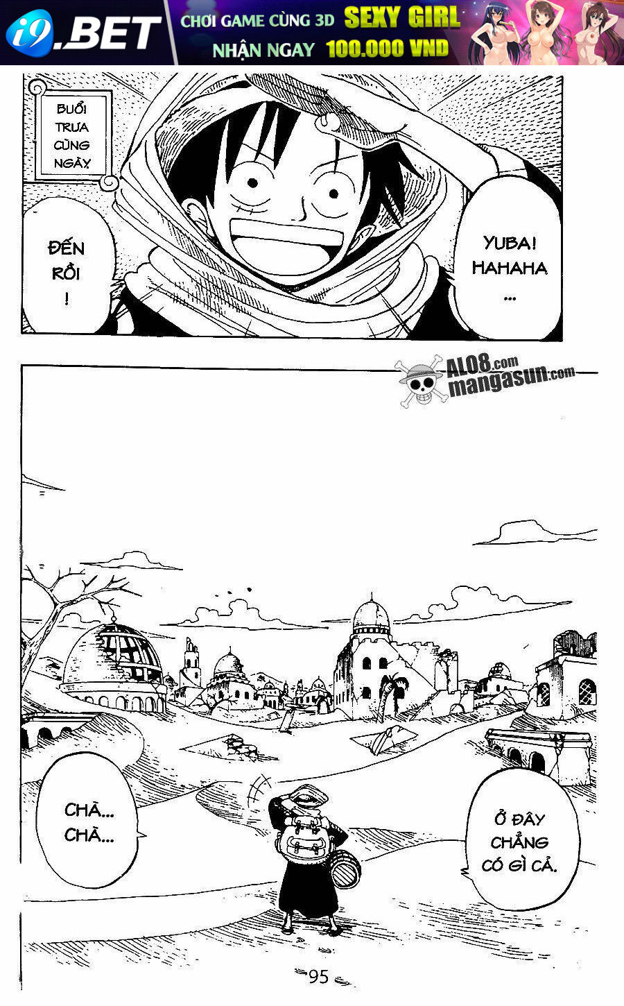 Đảo Hải Tặc - Chapter 161 - Page 3