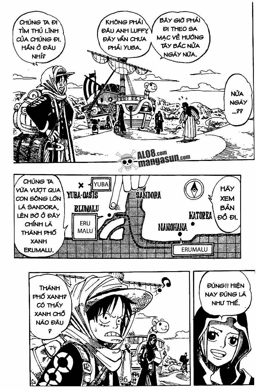 Đảo Hải Tặc - Chapter 161 - Page 4