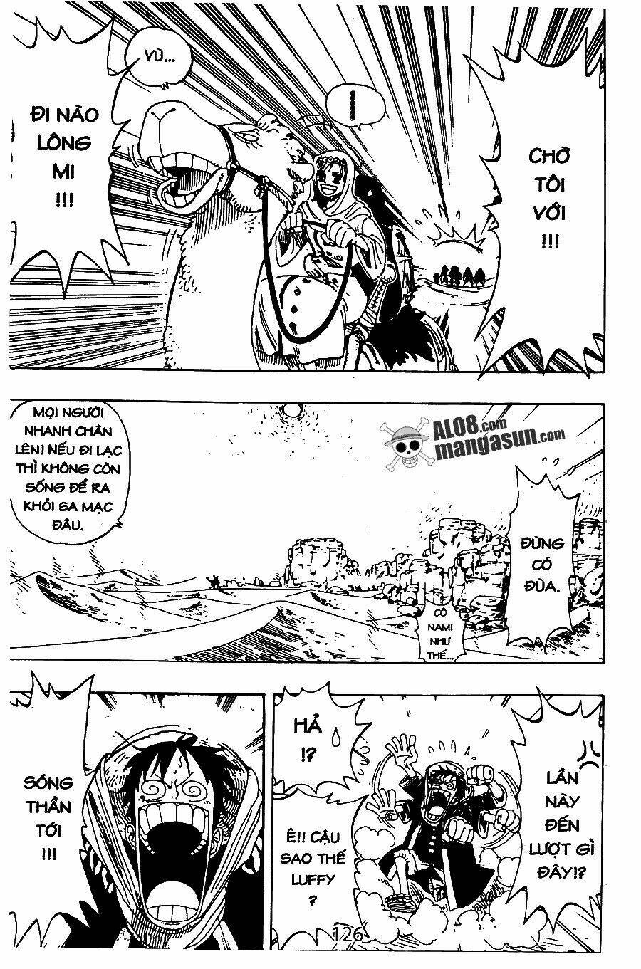 Đảo Hải Tặc - Chapter 162 - Page 14