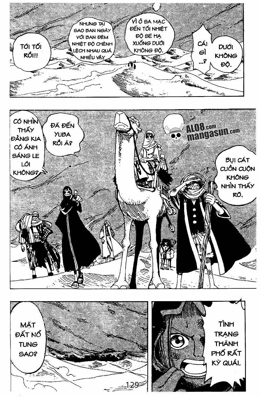 Đảo Hải Tặc - Chapter 162 - Page 17