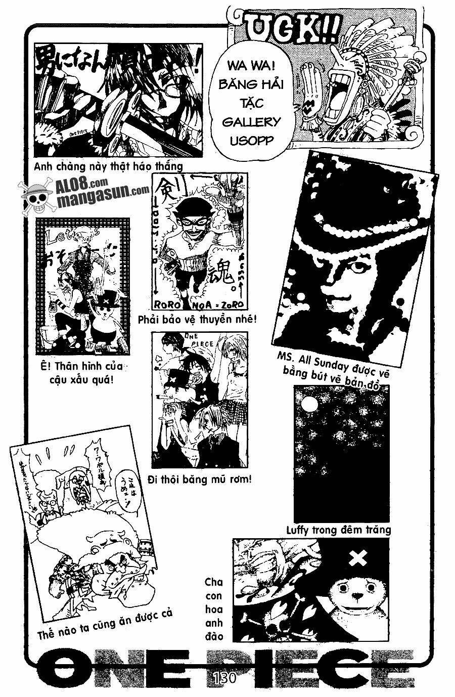 Đảo Hải Tặc - Chapter 162 - Page 18