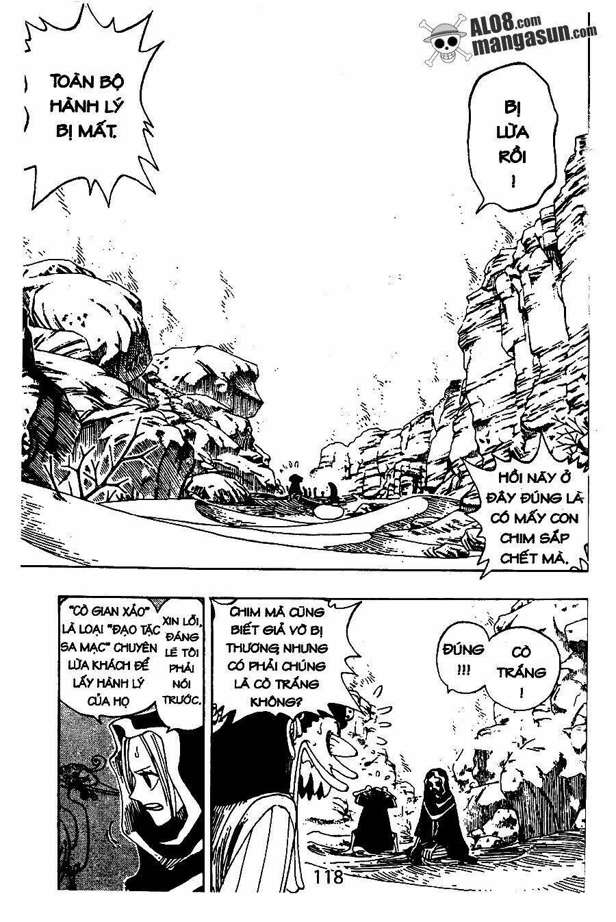 Đảo Hải Tặc - Chapter 162 - Page 7