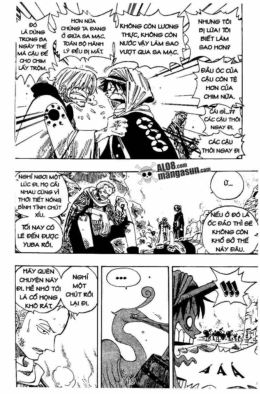 Đảo Hải Tặc - Chapter 162 - Page 8