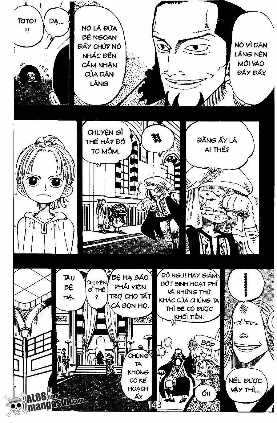 Đảo Hải Tặc - Chapter 163 - Page 10