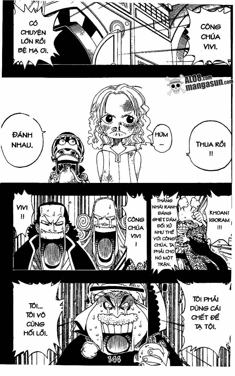 Đảo Hải Tặc - Chapter 163 - Page 11