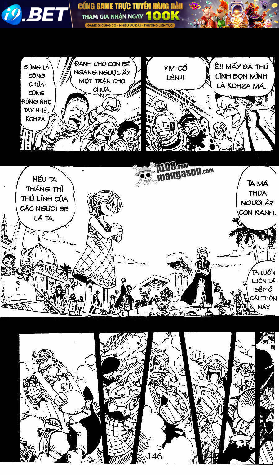 Đảo Hải Tặc - Chapter 163 - Page 13