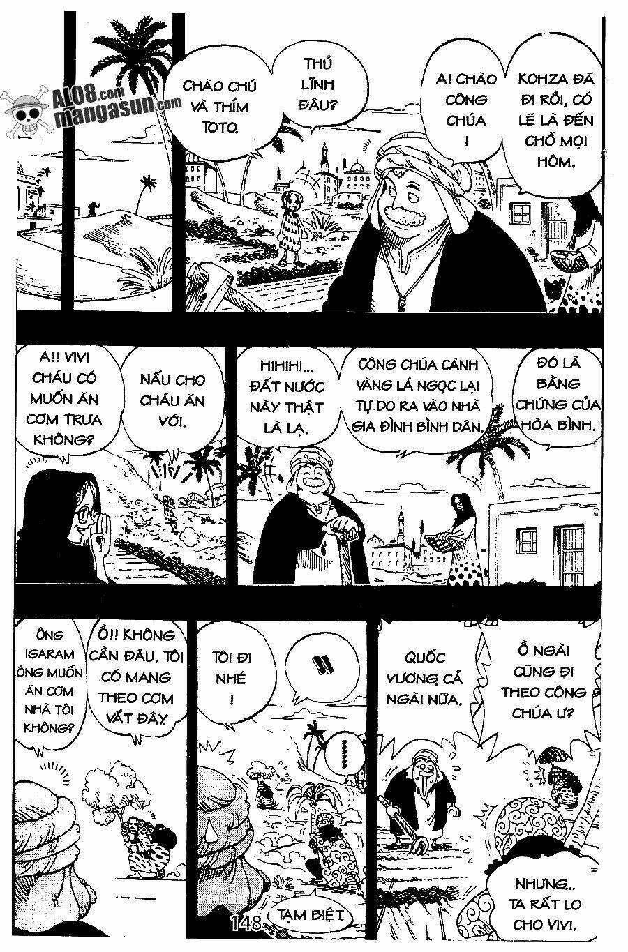 Đảo Hải Tặc - Chapter 163 - Page 15