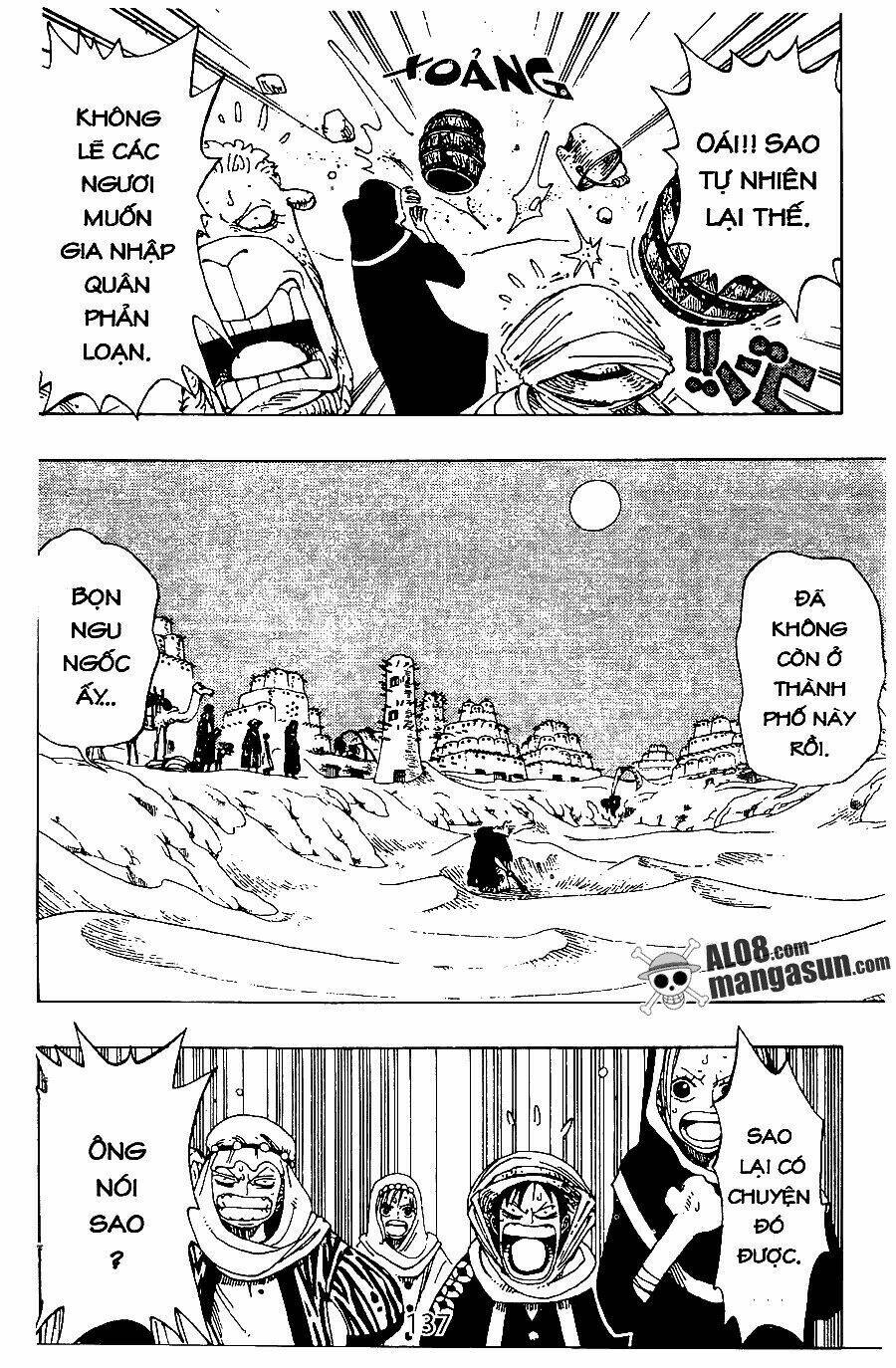 Đảo Hải Tặc - Chapter 163 - Page 4