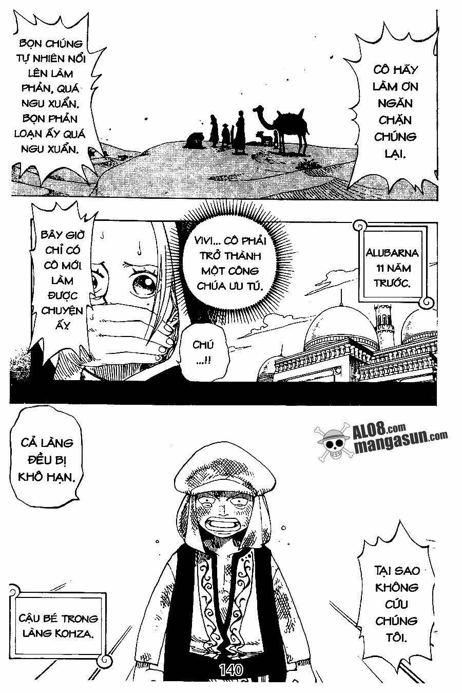 Đảo Hải Tặc - Chapter 163 - Page 7