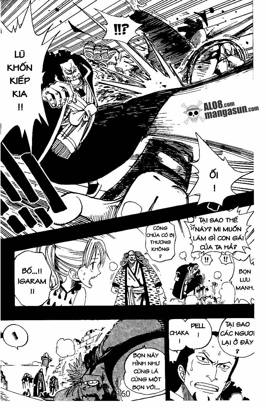 Đảo Hải Tặc - Chapter 164 - Page 9