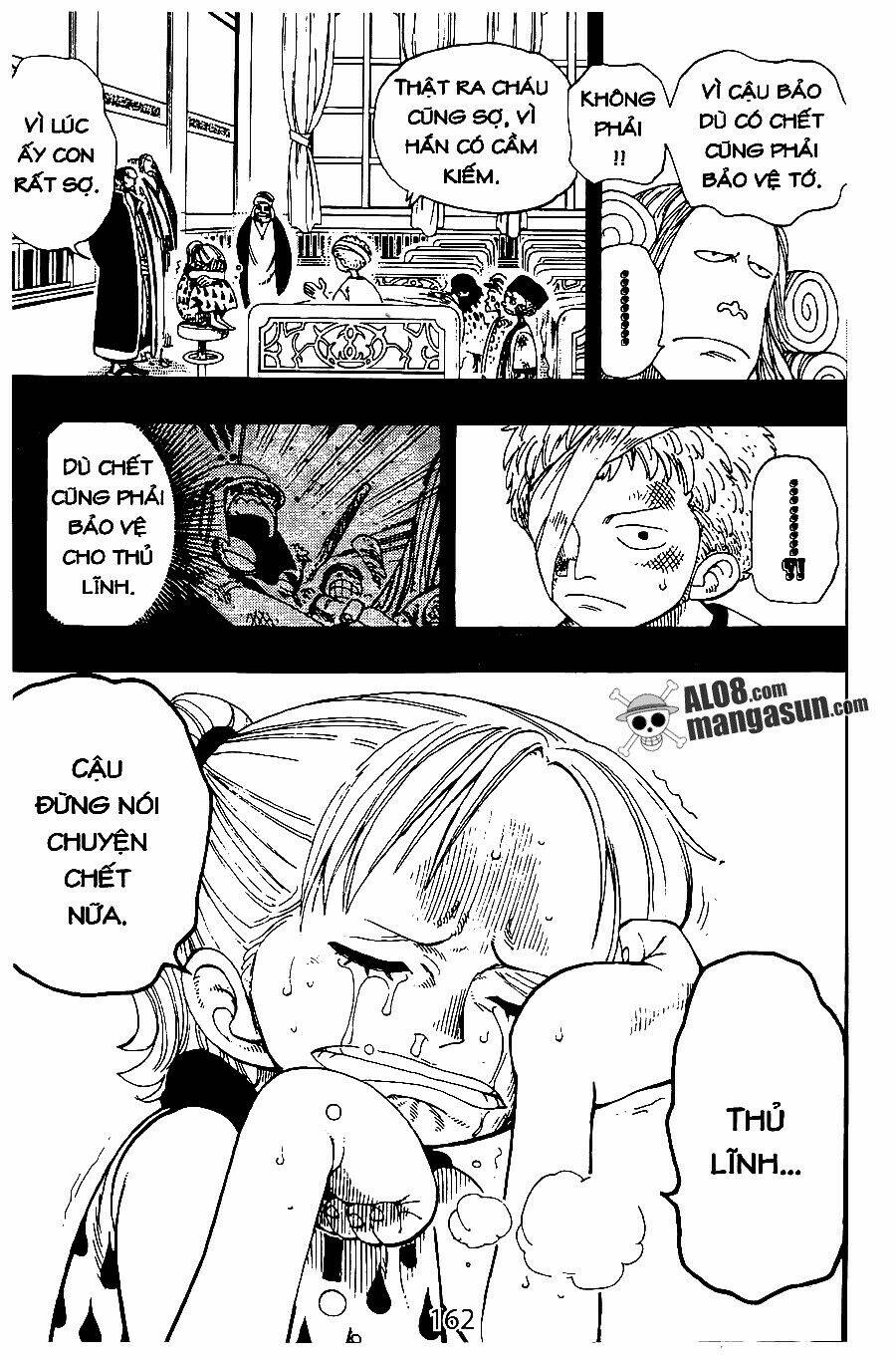 Đảo Hải Tặc - Chapter 164 - Page 11