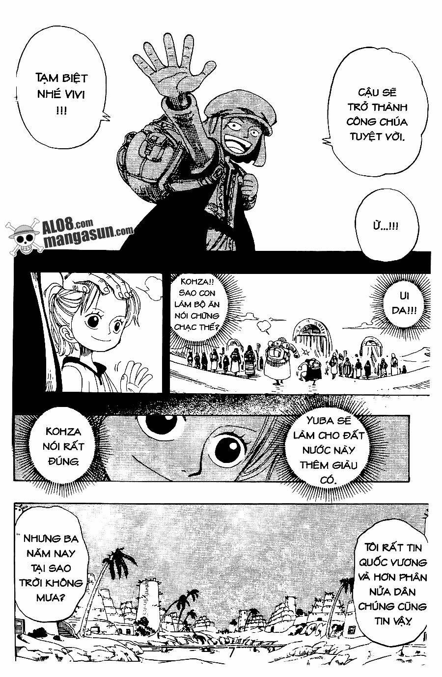 Đảo Hải Tặc - Chapter 164 - Page 16