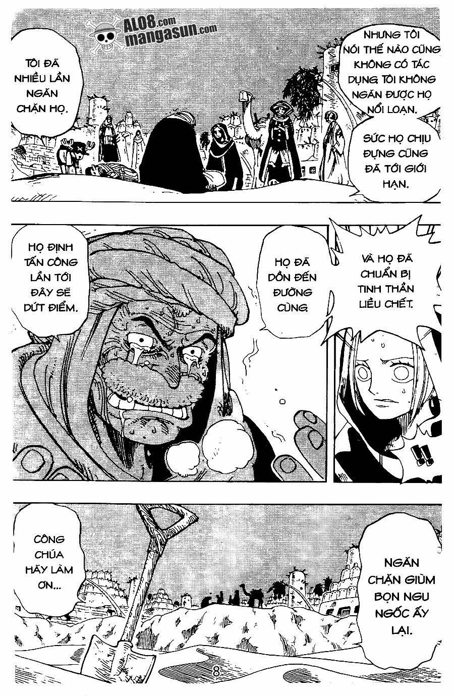 Đảo Hải Tặc - Chapter 164 - Page 17