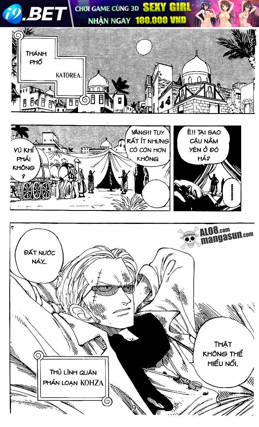 Đảo Hải Tặc - Chapter 164 - Page 18