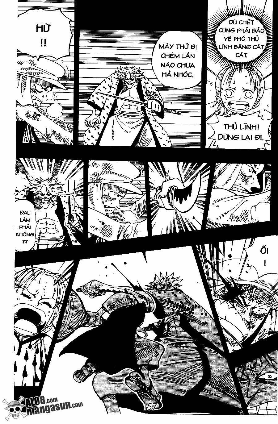 Đảo Hải Tặc - Chapter 164 - Page 6