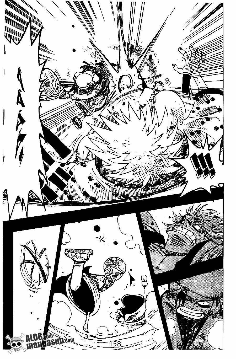 Đảo Hải Tặc - Chapter 164 - Page 7