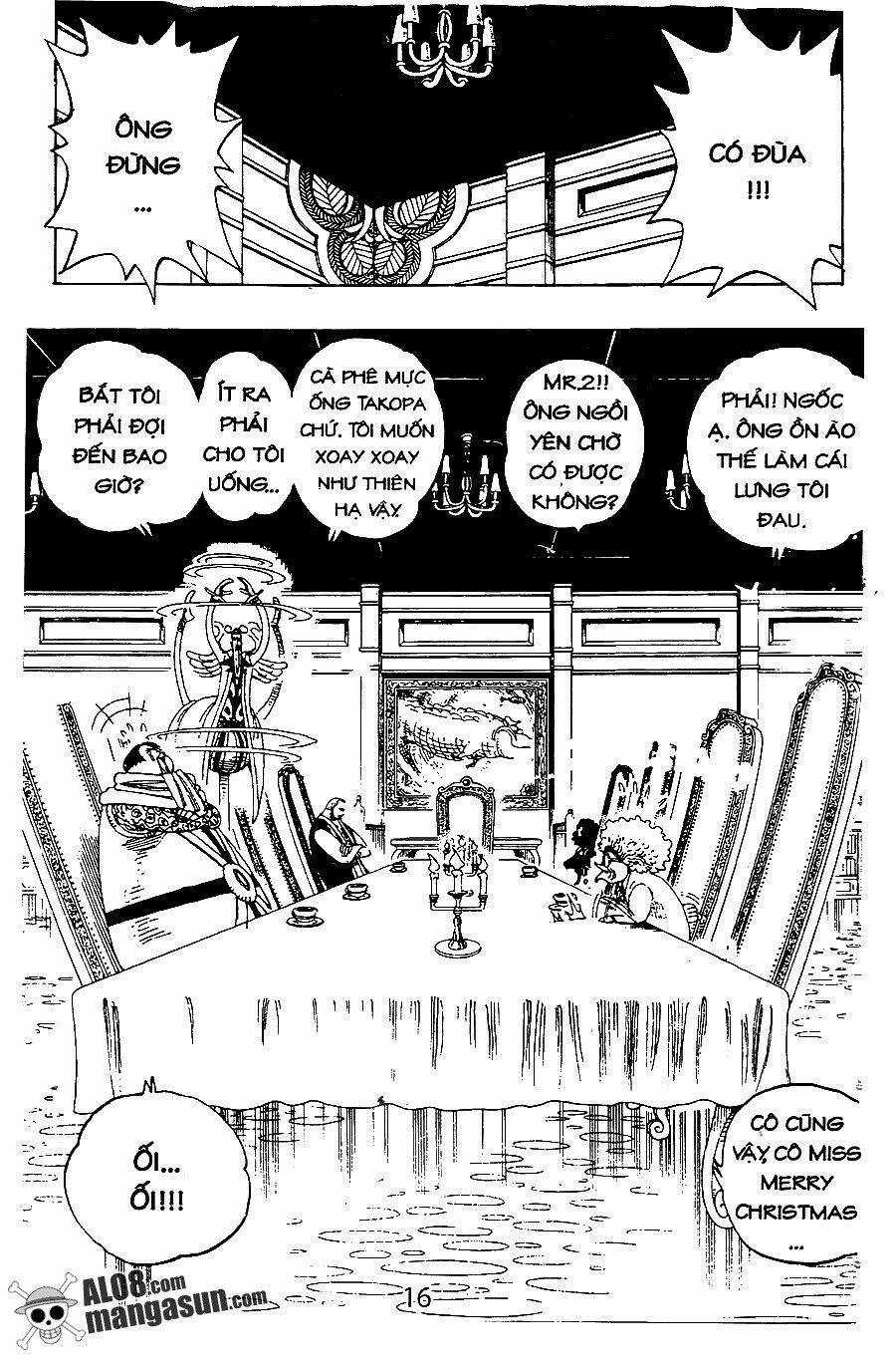 Đảo Hải Tặc - Chapter 165 - Page 9