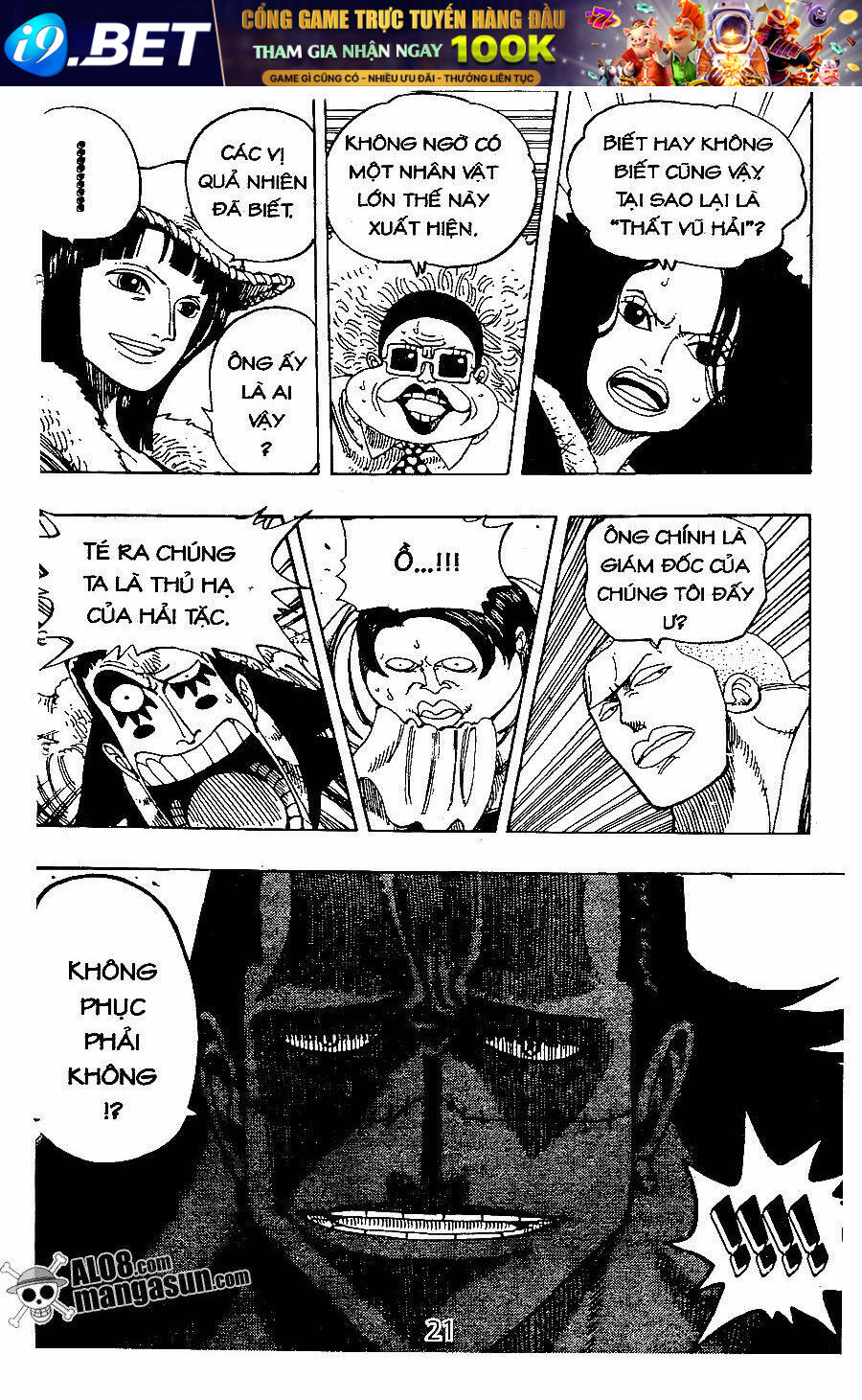 Đảo Hải Tặc - Chapter 165 - Page 14