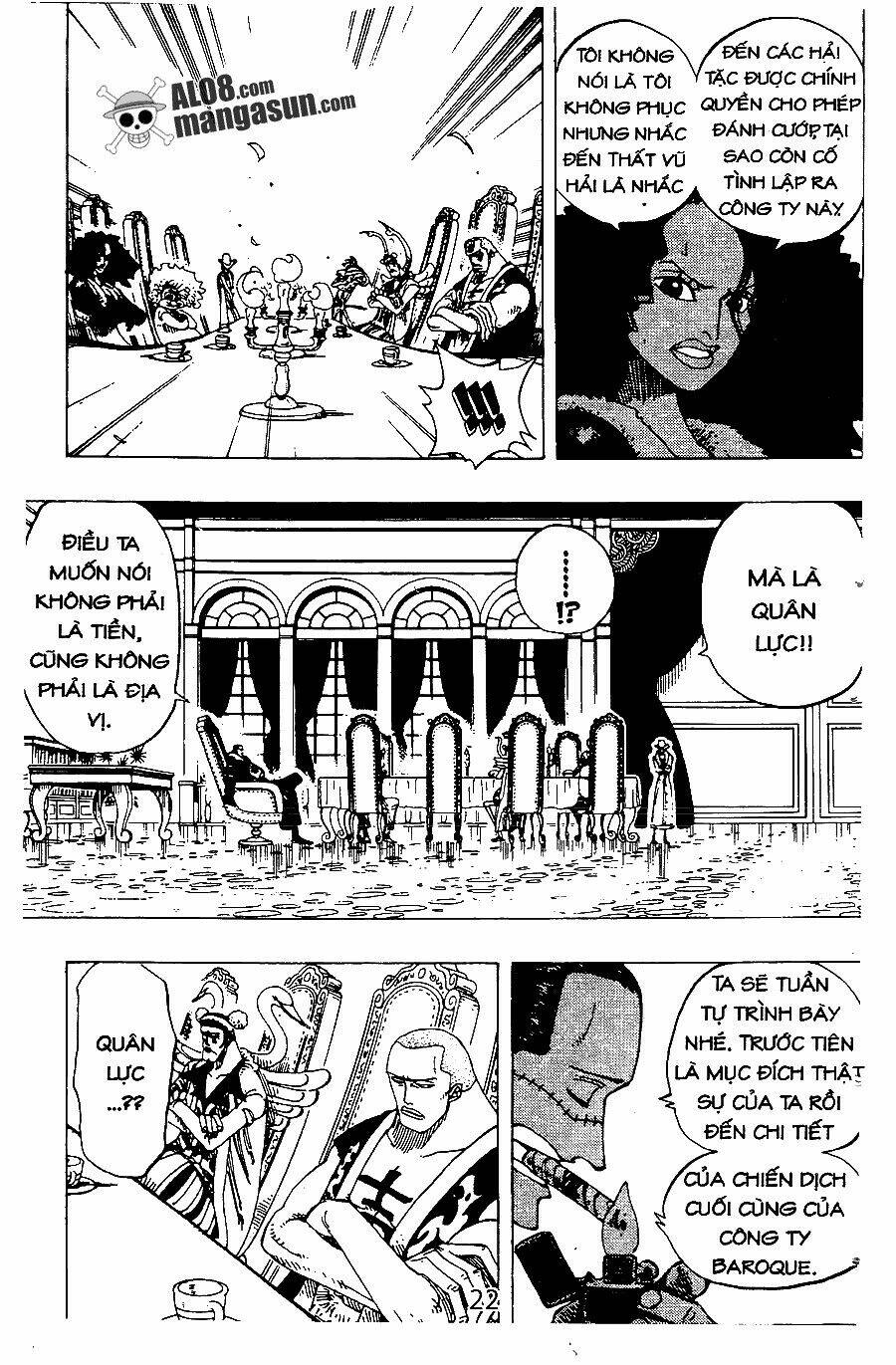 Đảo Hải Tặc - Chapter 165 - Page 15