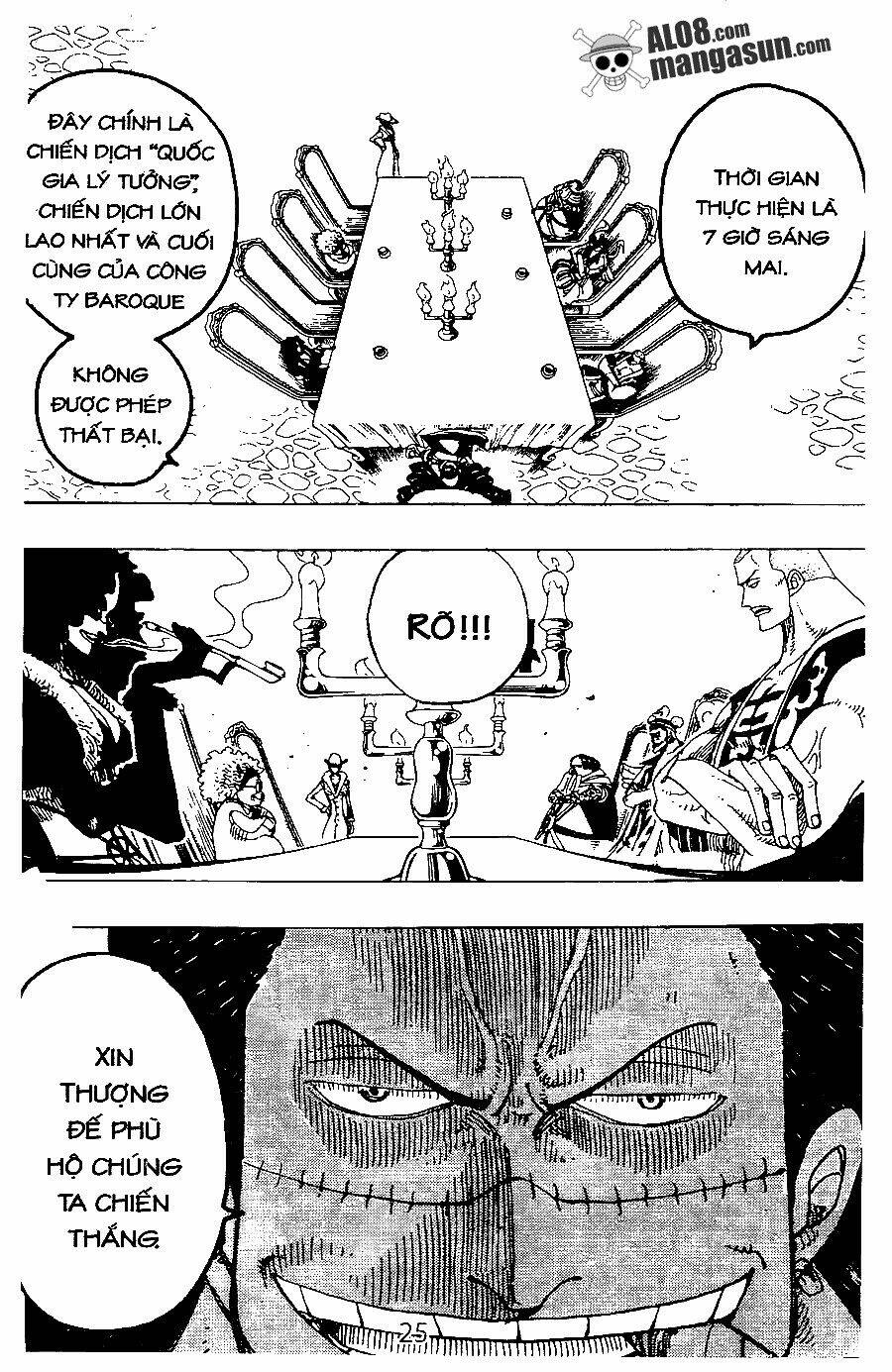 Đảo Hải Tặc - Chapter 165 - Page 18