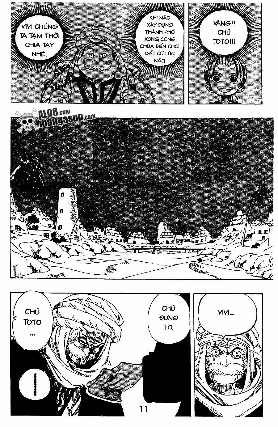 Đảo Hải Tặc - Chapter 165 - Page 4