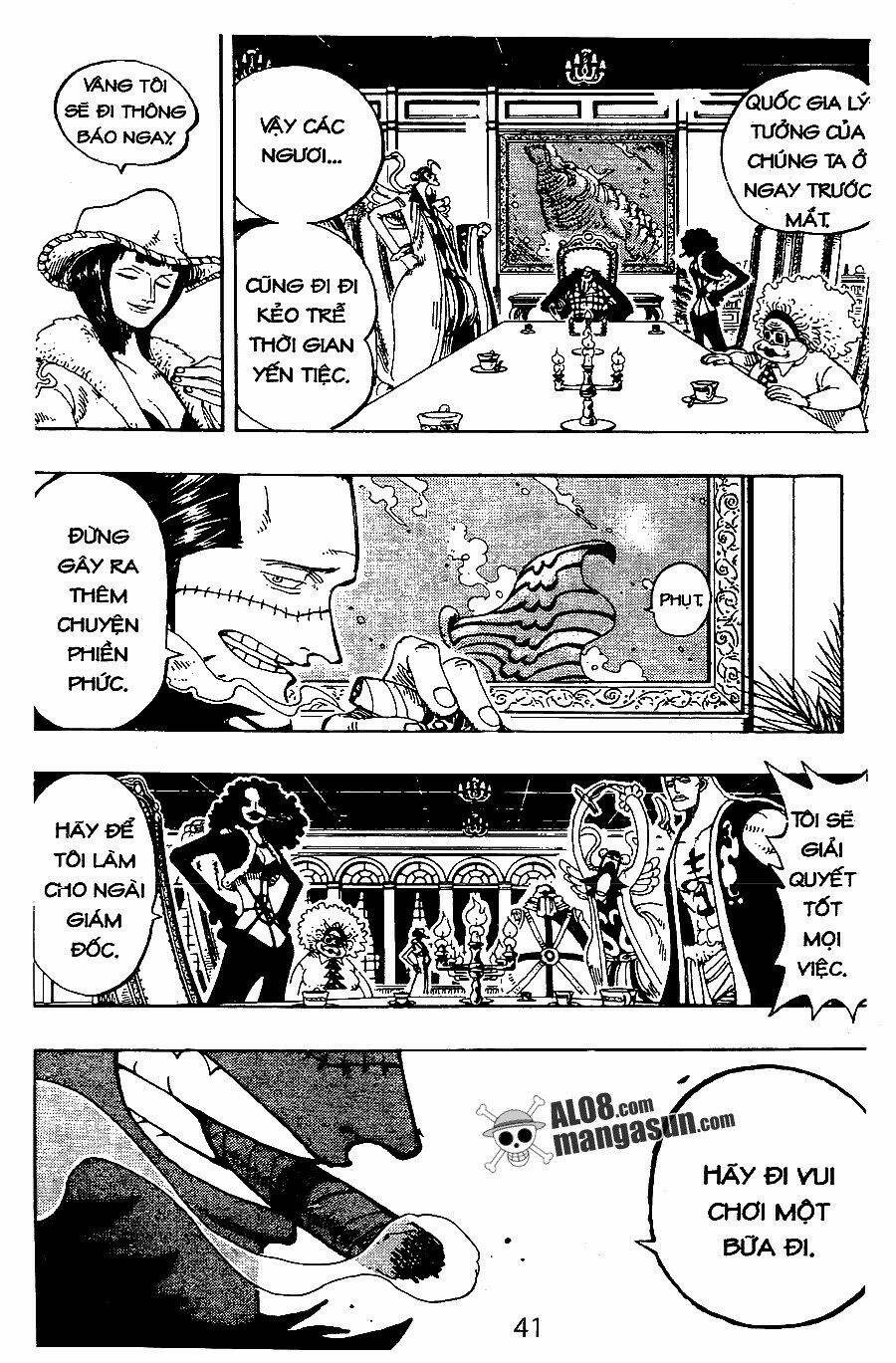 Đảo Hải Tặc - Chapter 166 - Page 12