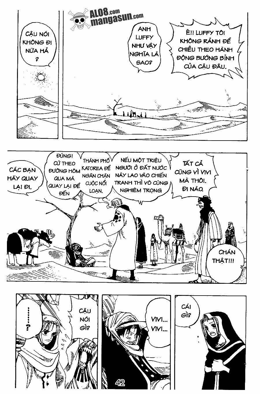 Đảo Hải Tặc - Chapter 166 - Page 13