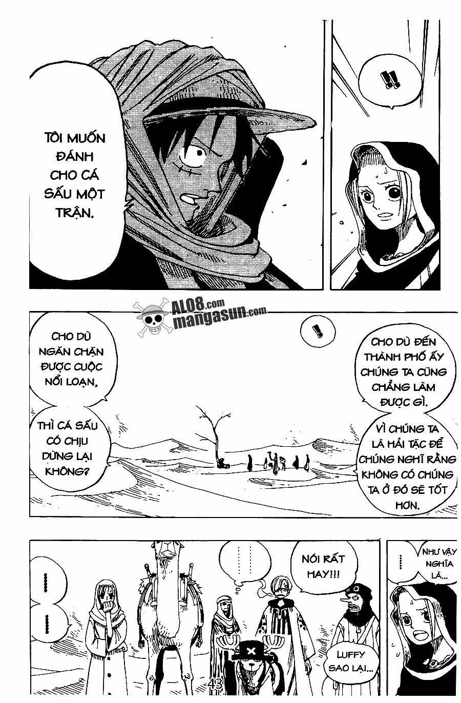 Đảo Hải Tặc - Chapter 166 - Page 14