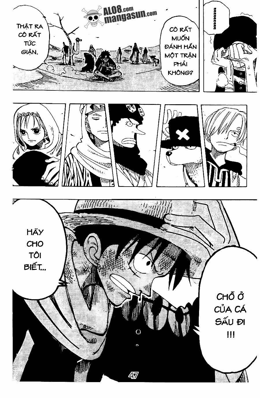 Đảo Hải Tặc - Chapter 166 - Page 18