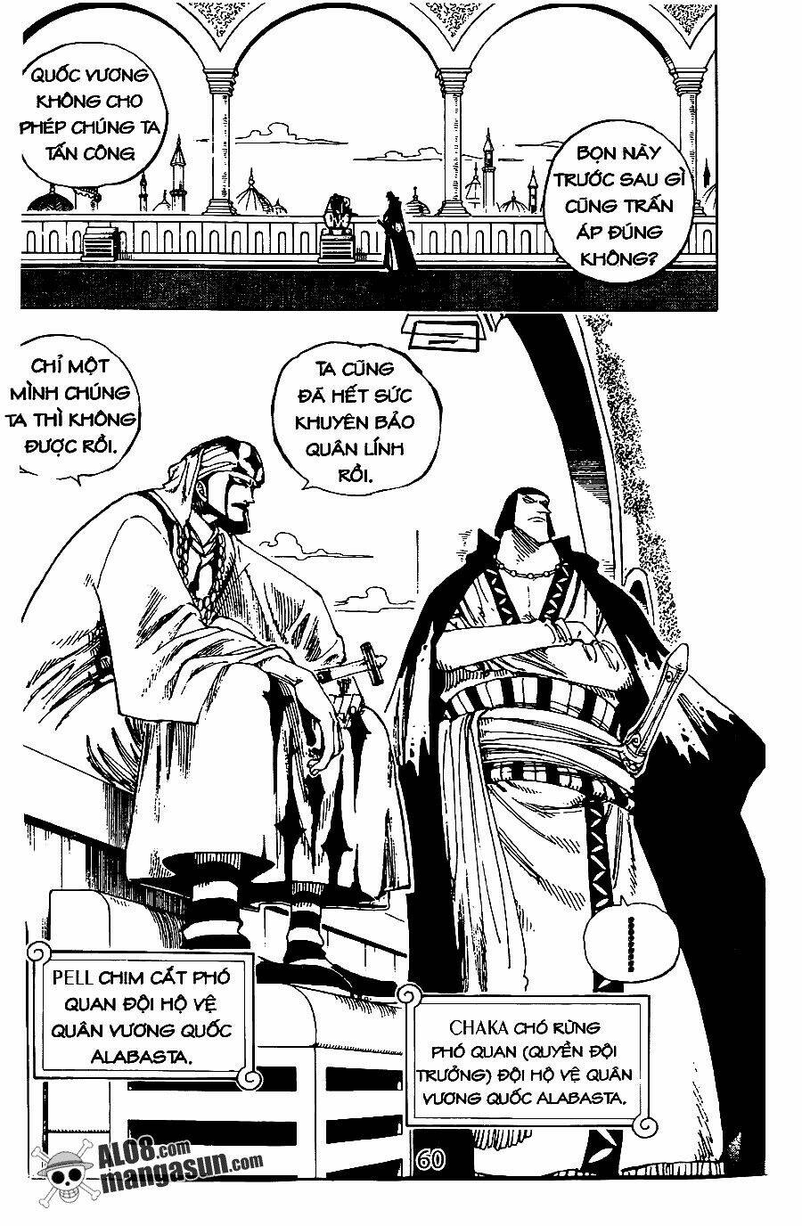 Đảo Hải Tặc - Chapter 167 - Page 11