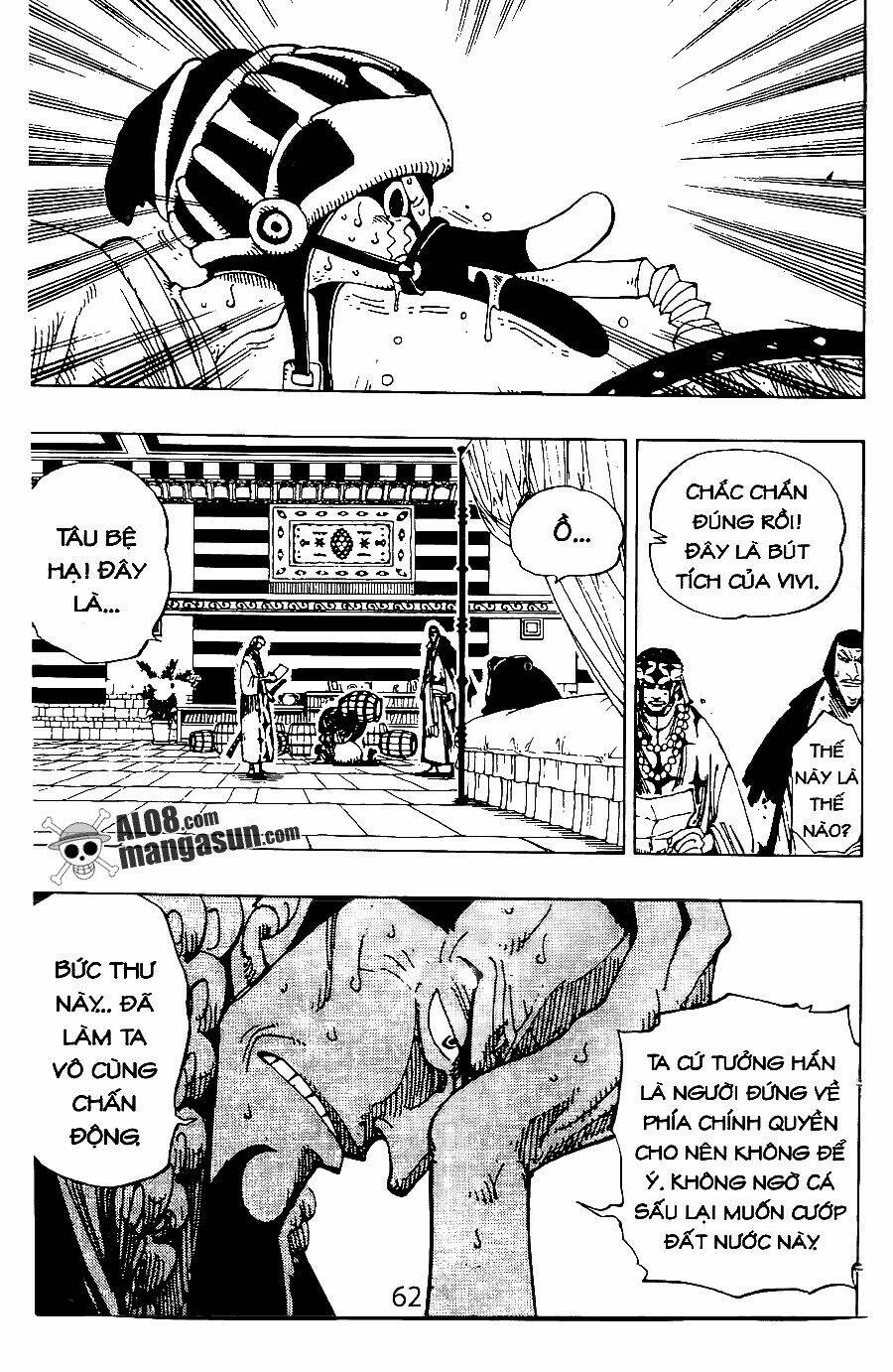 Đảo Hải Tặc - Chapter 167 - Page 13