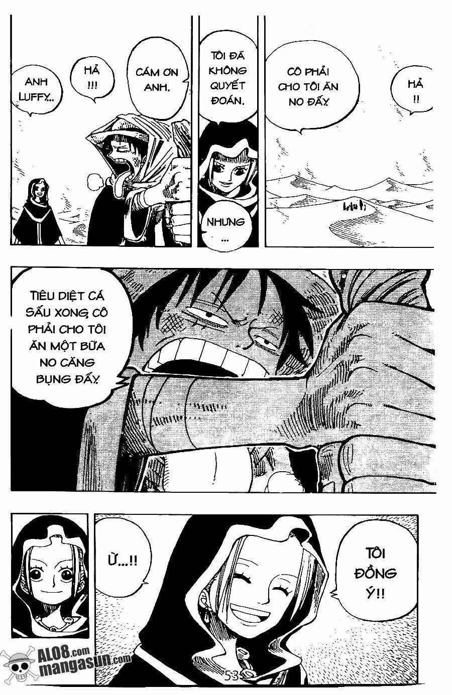 Đảo Hải Tặc - Chapter 167 - Page 4