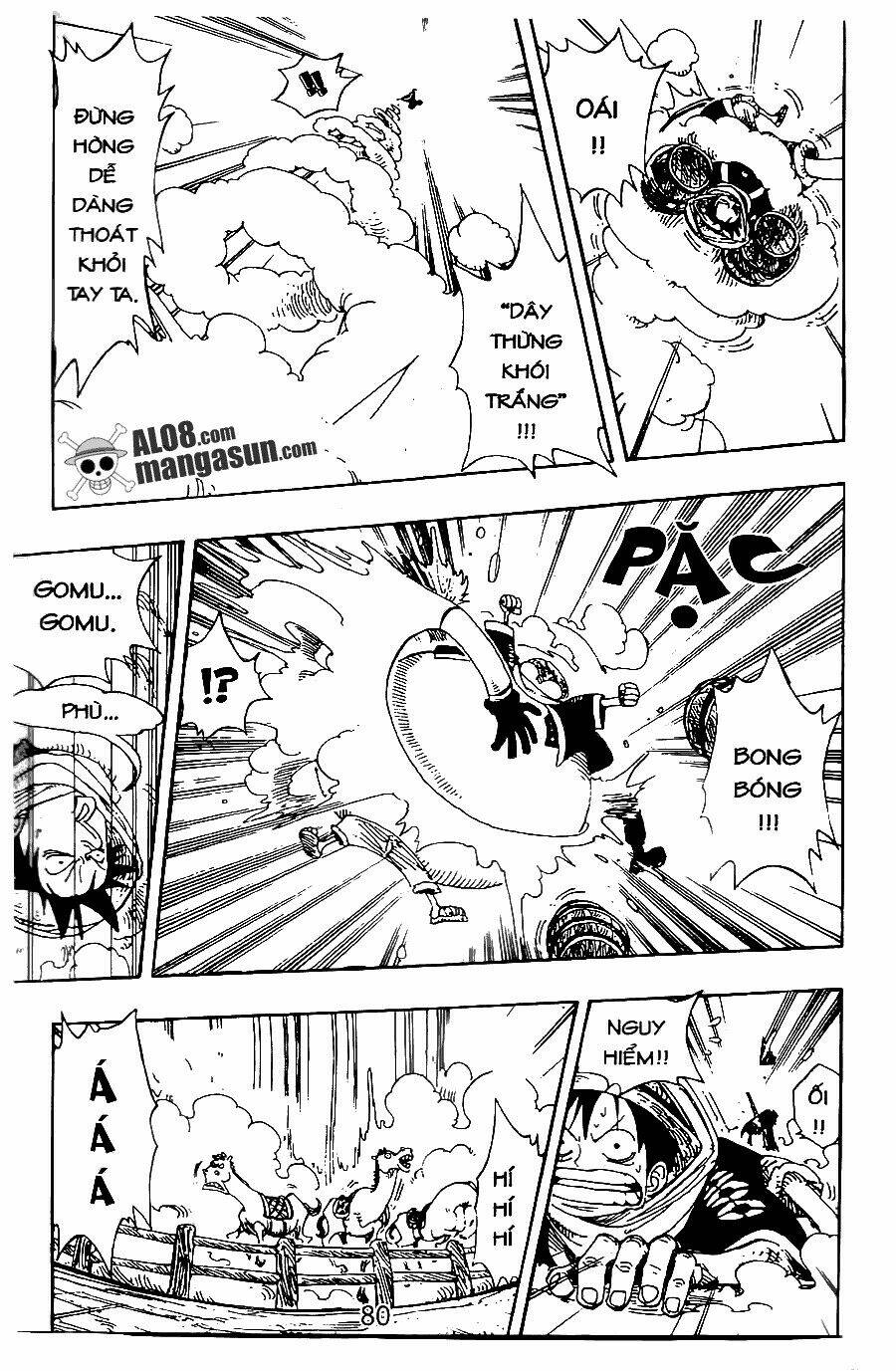 Đảo Hải Tặc - Chapter 168 - Page 11