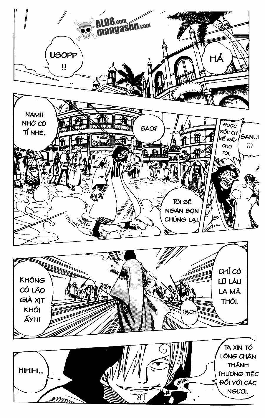 Đảo Hải Tặc - Chapter 168 - Page 12