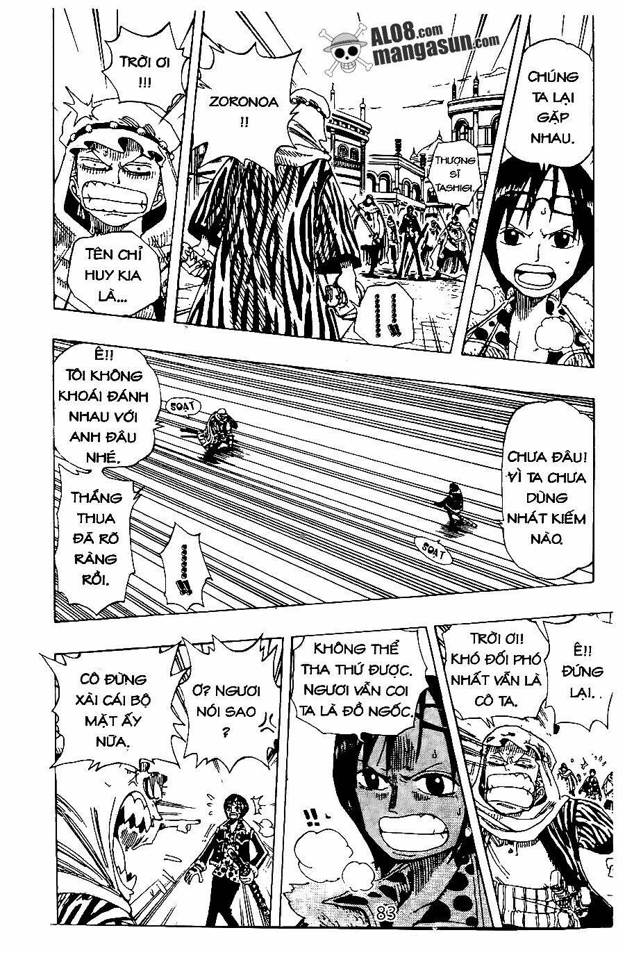 Đảo Hải Tặc - Chapter 168 - Page 14