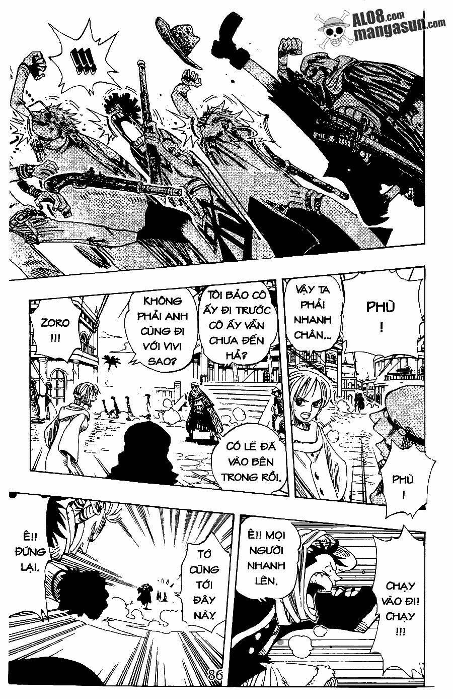 Đảo Hải Tặc - Chapter 168 - Page 17