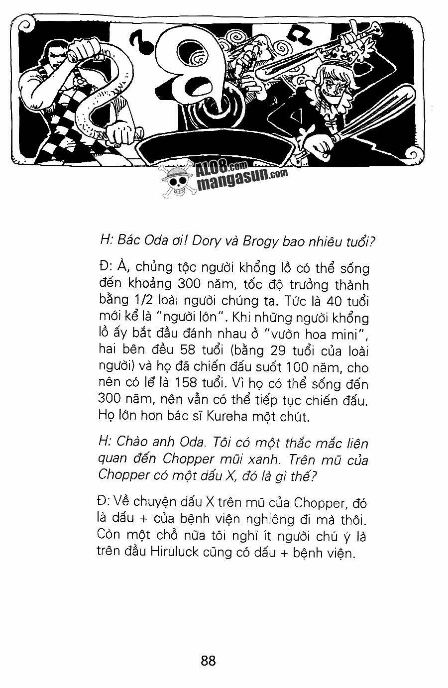 Đảo Hải Tặc - Chapter 168 - Page 19