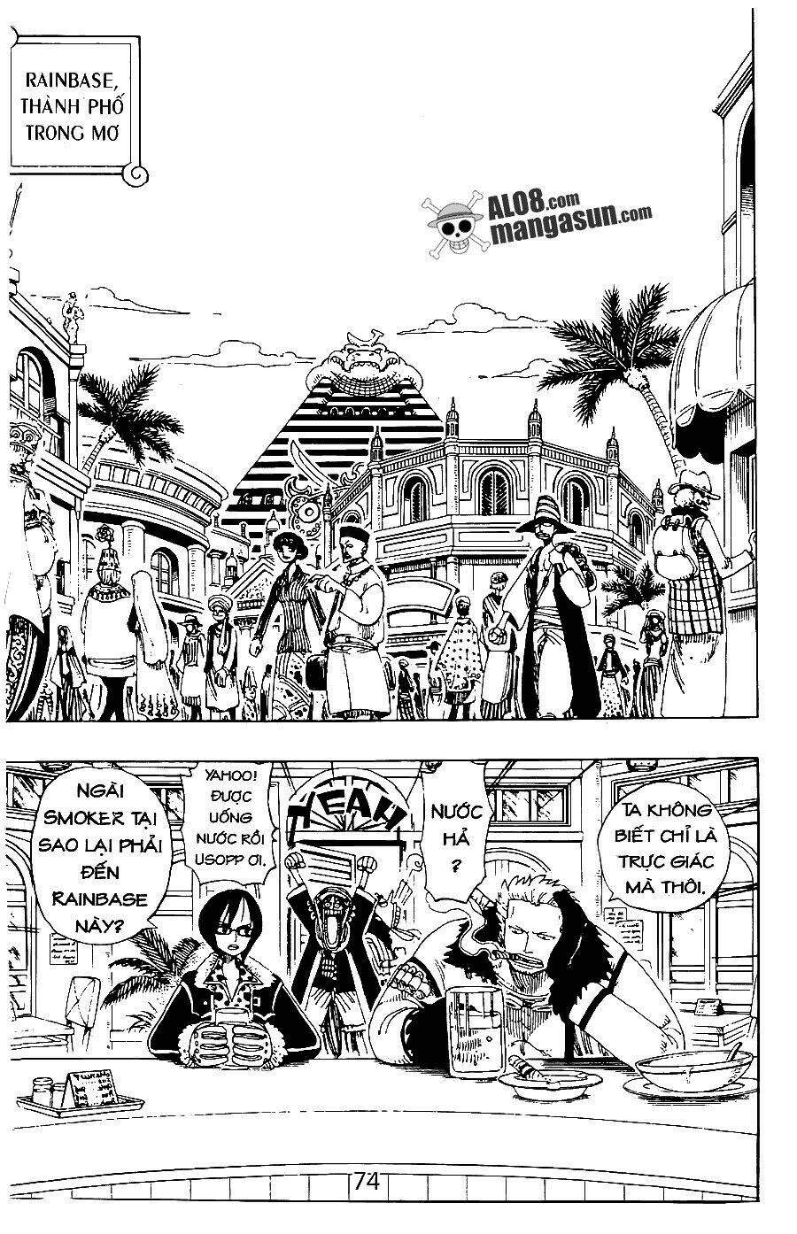 Đảo Hải Tặc - Chapter 168 - Page 5