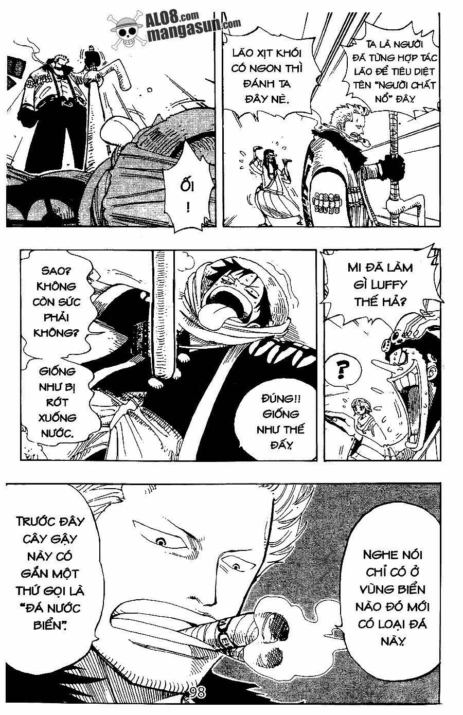 Đảo Hải Tặc - Chapter 169 - Page 9