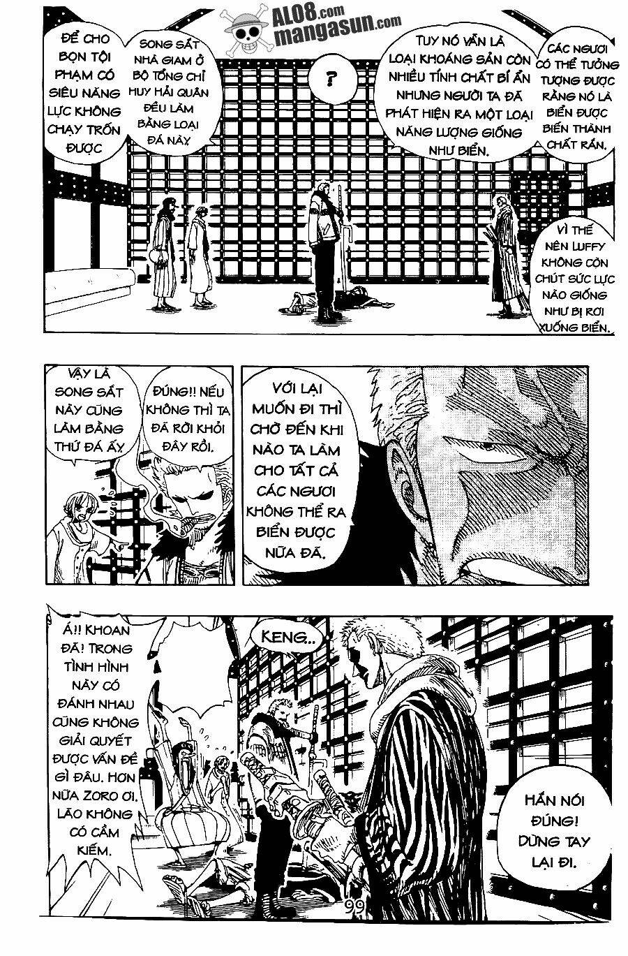 Đảo Hải Tặc - Chapter 169 - Page 10