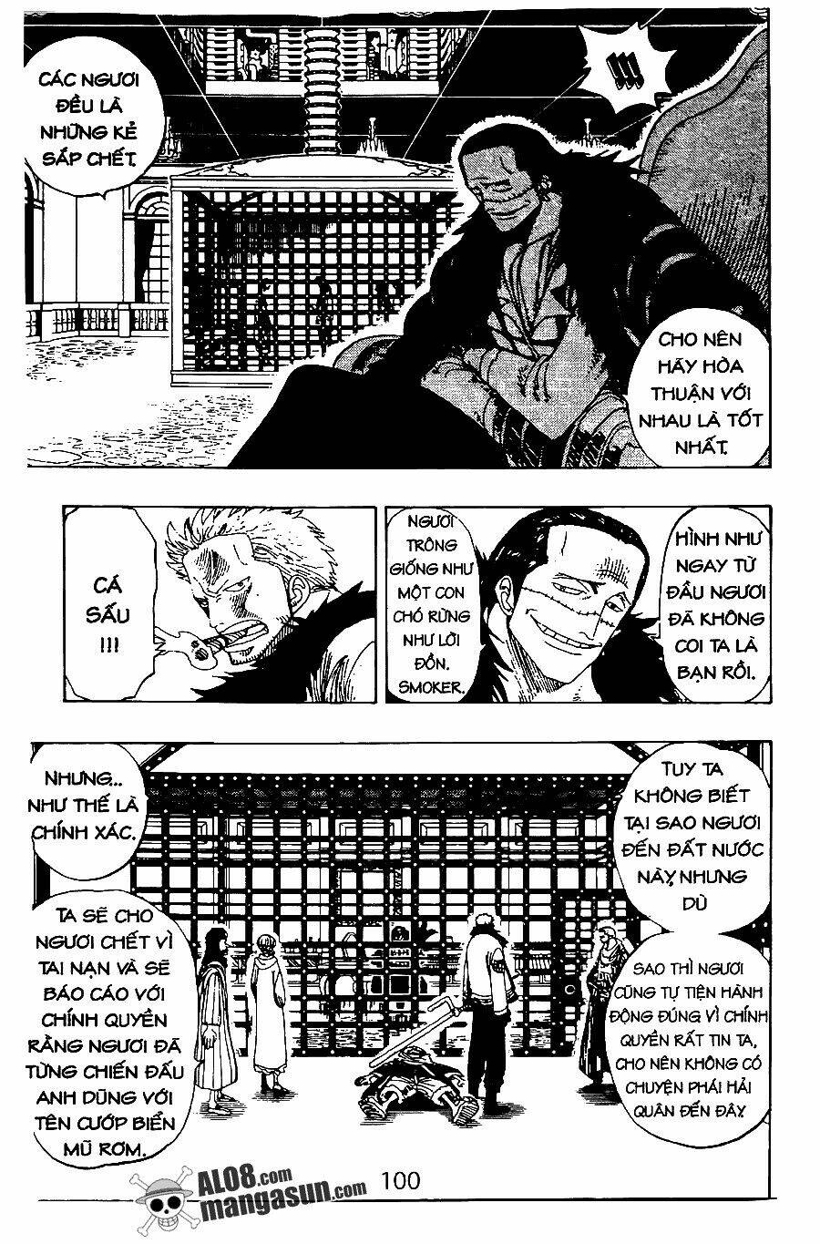 Đảo Hải Tặc - Chapter 169 - Page 11