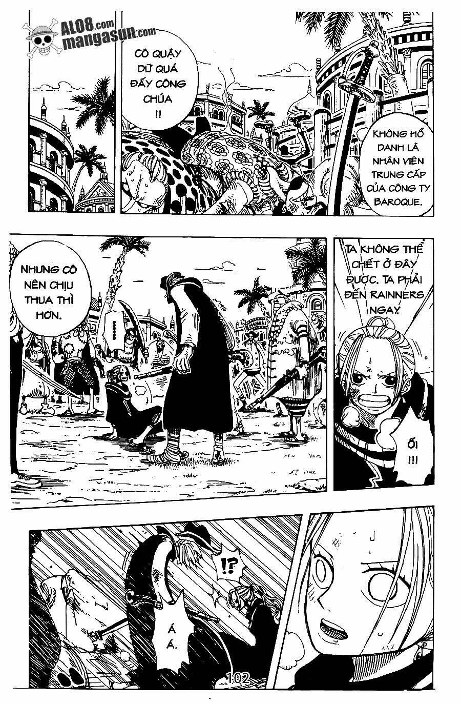 Đảo Hải Tặc - Chapter 169 - Page 13