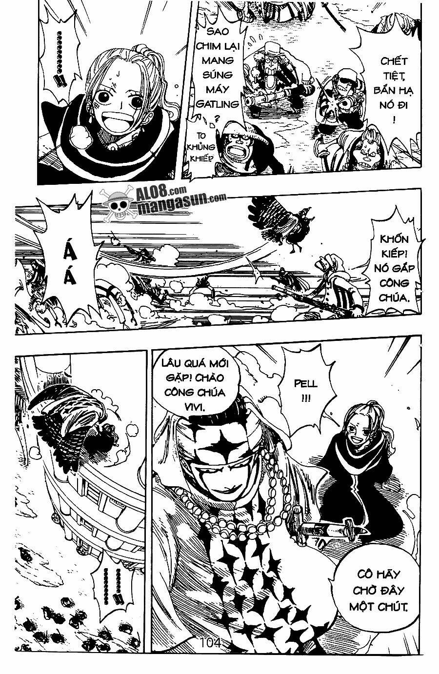 Đảo Hải Tặc - Chapter 169 - Page 15