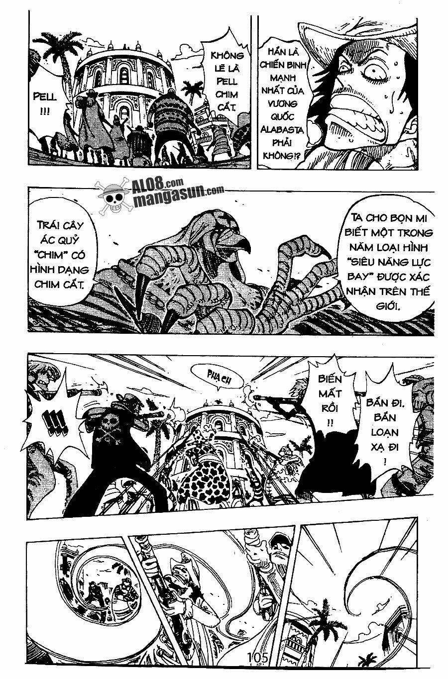 Đảo Hải Tặc - Chapter 169 - Page 16