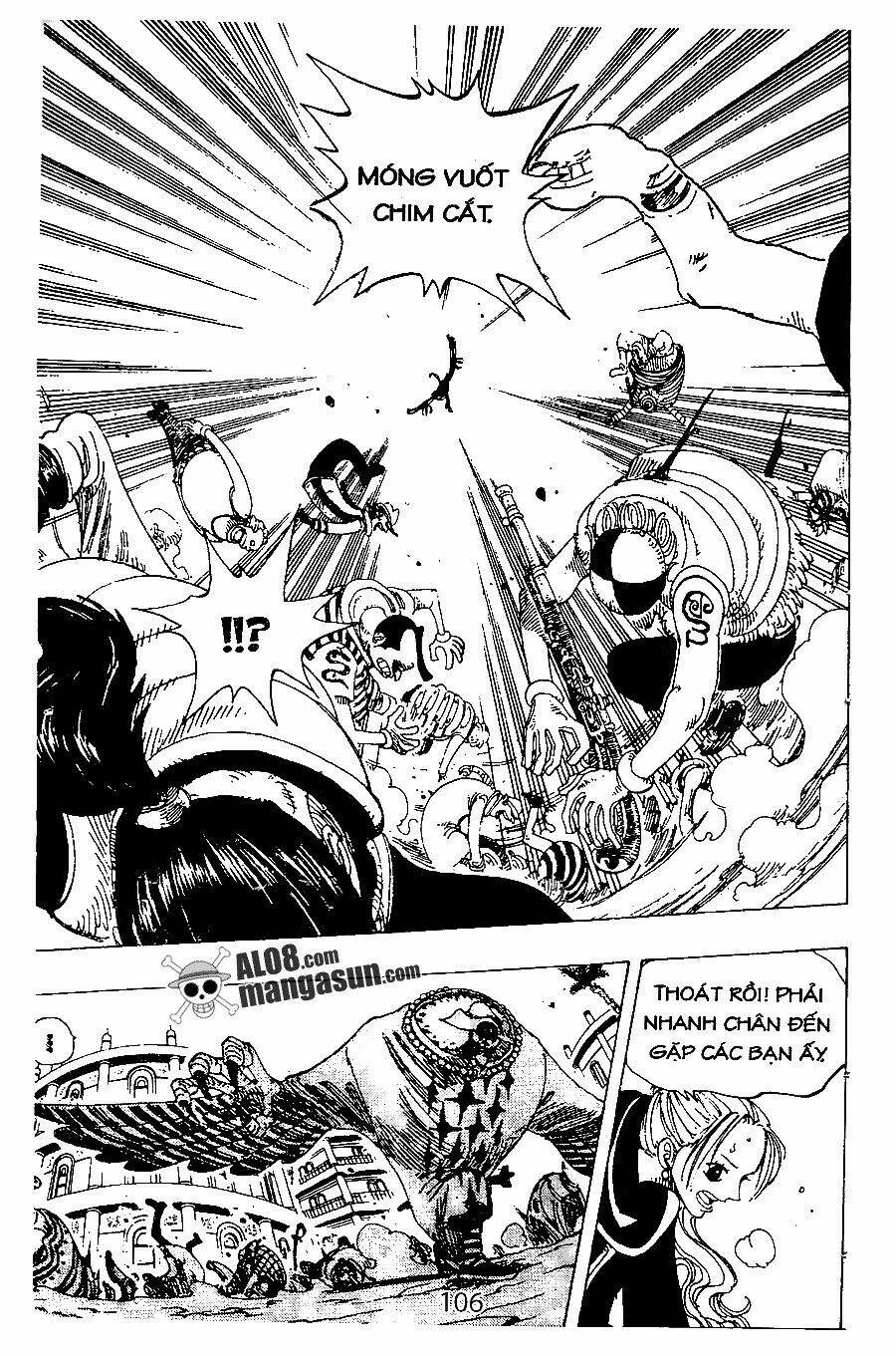 Đảo Hải Tặc - Chapter 169 - Page 17