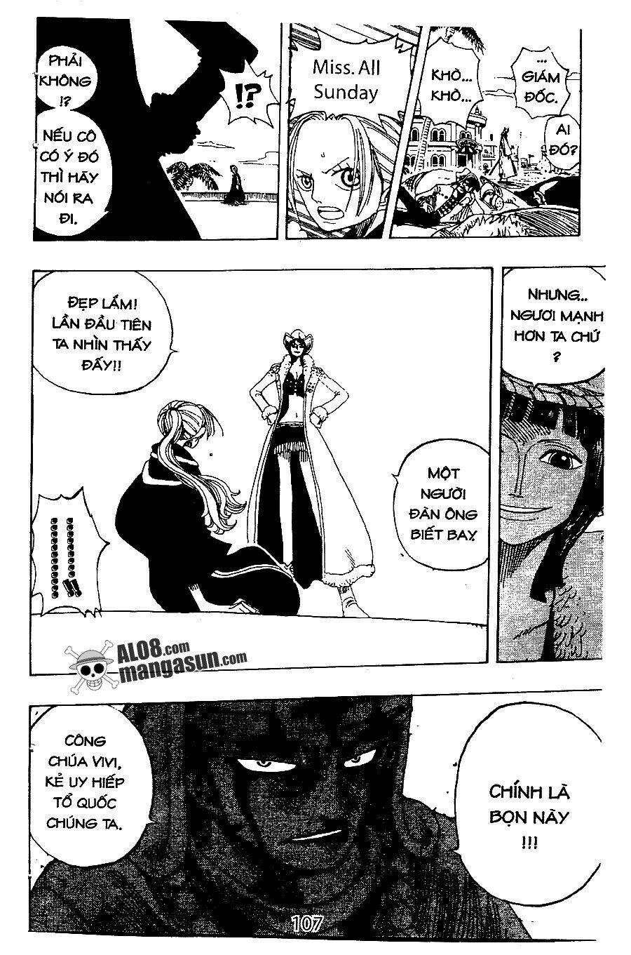 Đảo Hải Tặc - Chapter 169 - Page 18