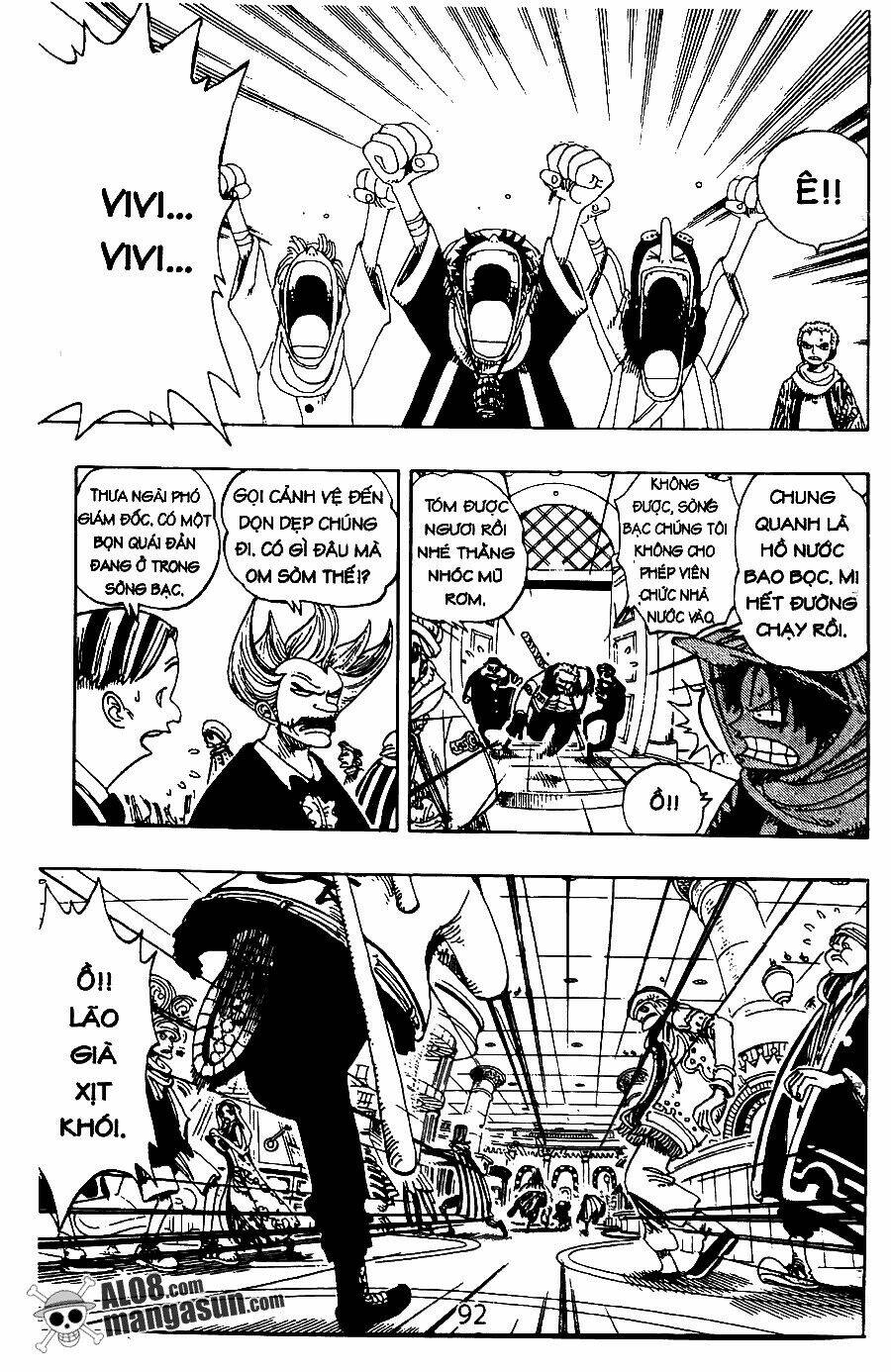 Đảo Hải Tặc - Chapter 169 - Page 3