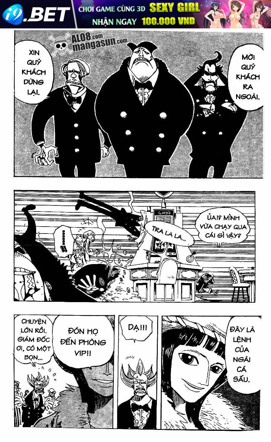 Đảo Hải Tặc - Chapter 169 - Page 4