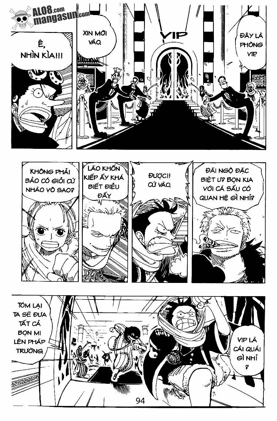 Đảo Hải Tặc - Chapter 169 - Page 5